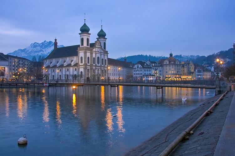 7 Best Day Trips from Lucerne, Switzerland