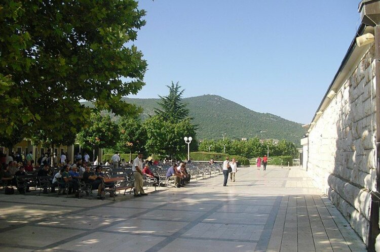 Medjugorje Scenery