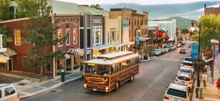 5 Best Day Trips from Park City Utah