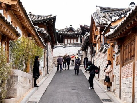 5 Best Day Trips from Seoul, South Korea