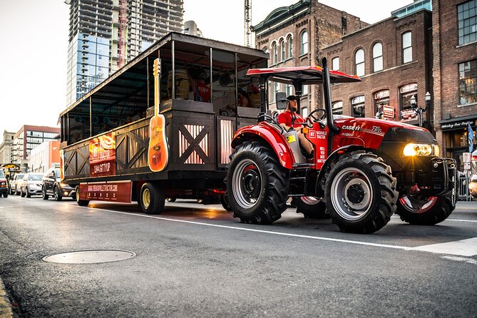 Nashville Tractor Tour