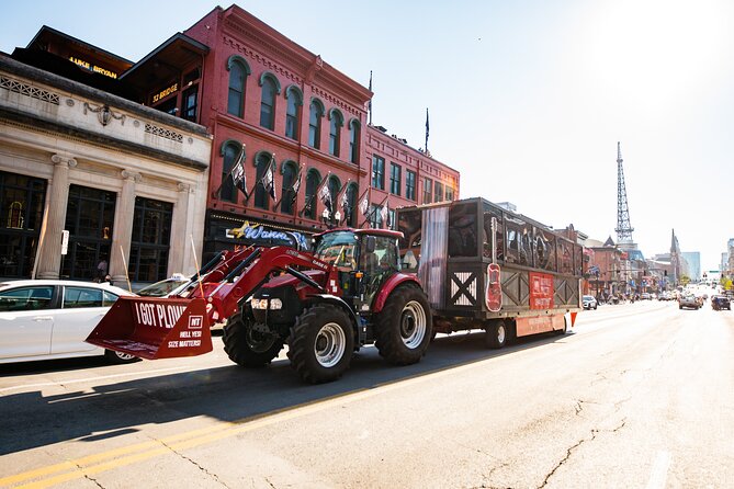 Nashville Tractor Tours