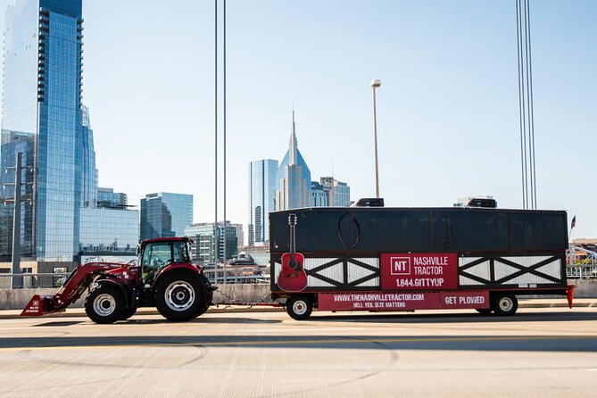 Nashville Tractor