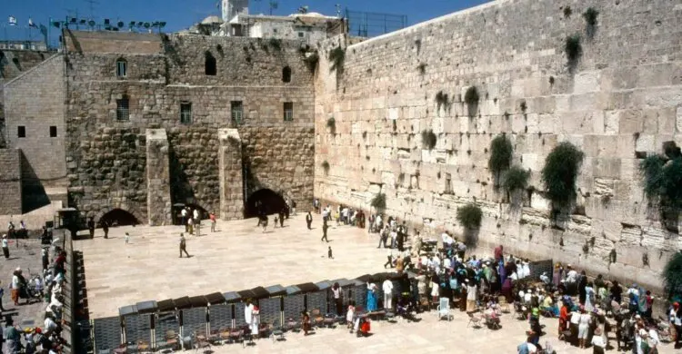 New Jerusalem tour 
