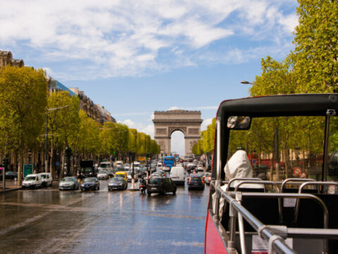 10 Best Bus Tours in Paris, France