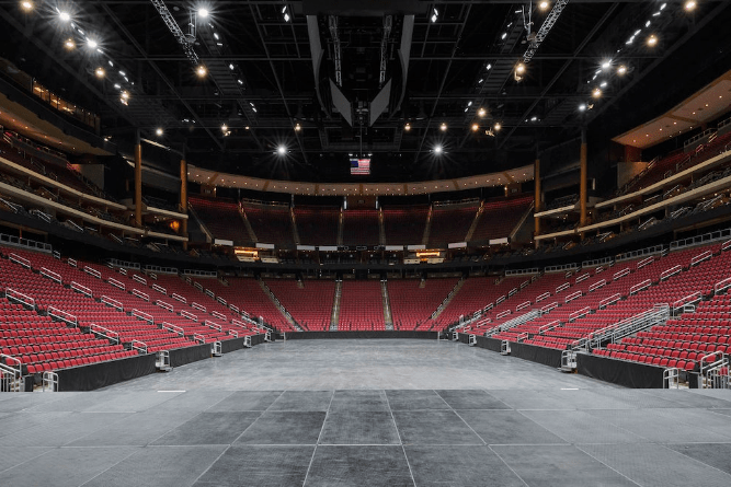 Desert Diamond Arena, Glendale, Arizona