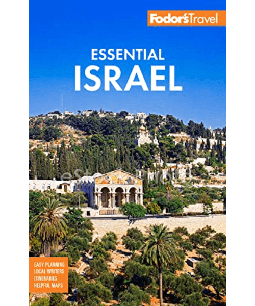 Fodor's Essential Israel