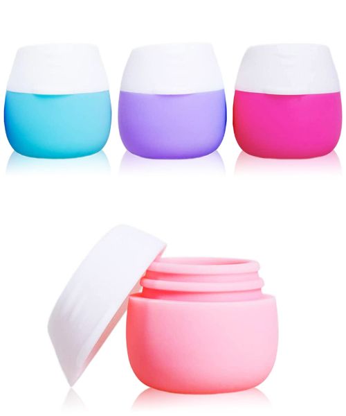 Gemice Travel Containers for Toiletries