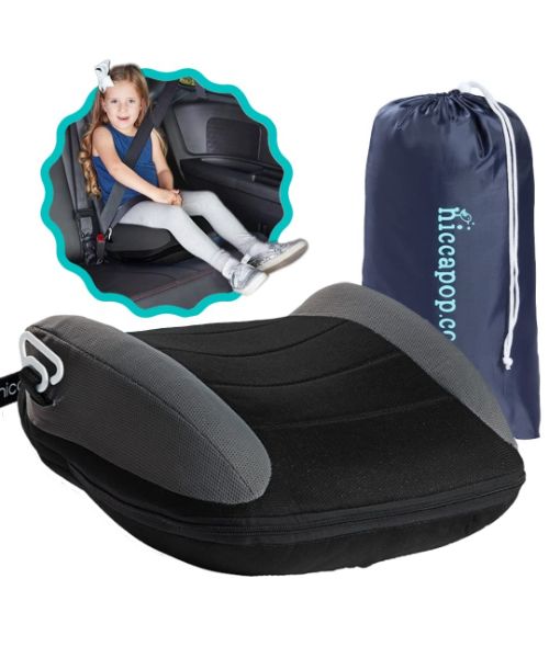 Hiccapop UberBoost Inflatable Booster Car Seat