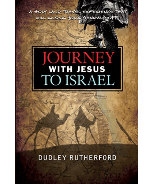 Journey with Jesus to Israel