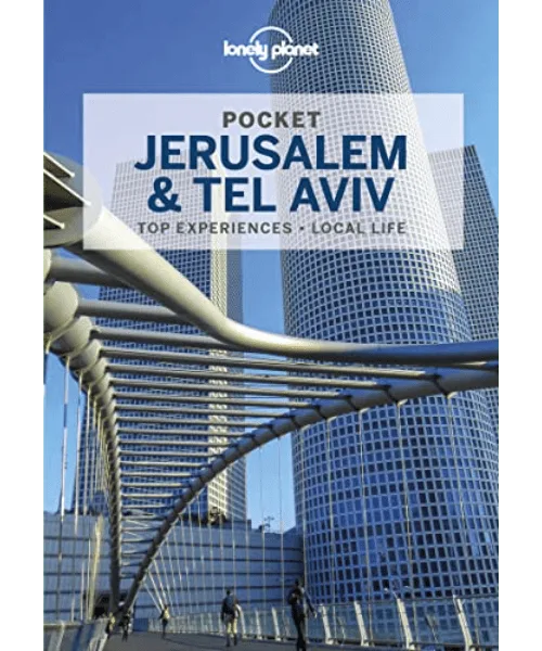 Lonely Planet Pocket Jerusalem