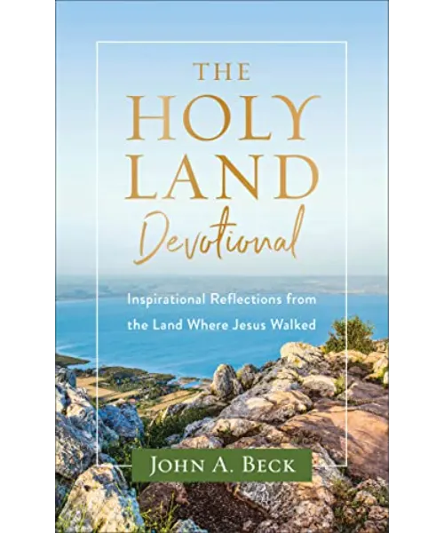 The Holy Land Devotional