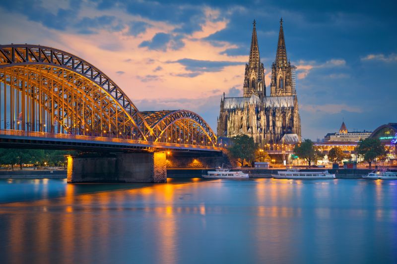 Cologne, Germany  