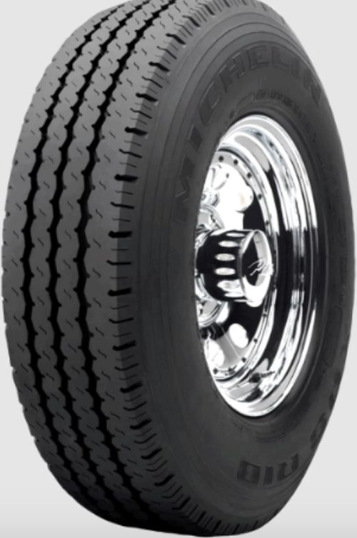 Michelin XPS Rib Truck Radial Tire