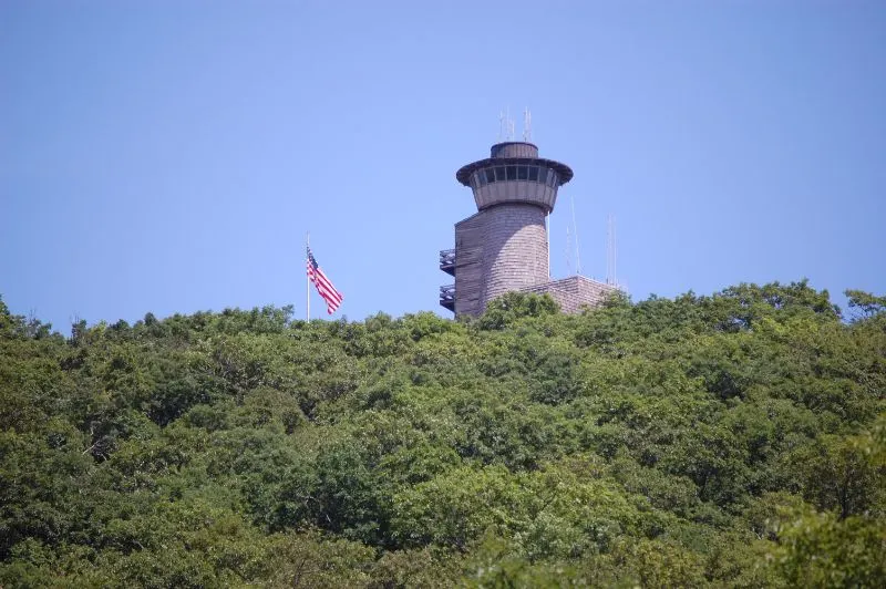 Mount Beacon Fire Tower