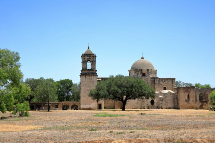 San Antonio Missions National Historic Park
