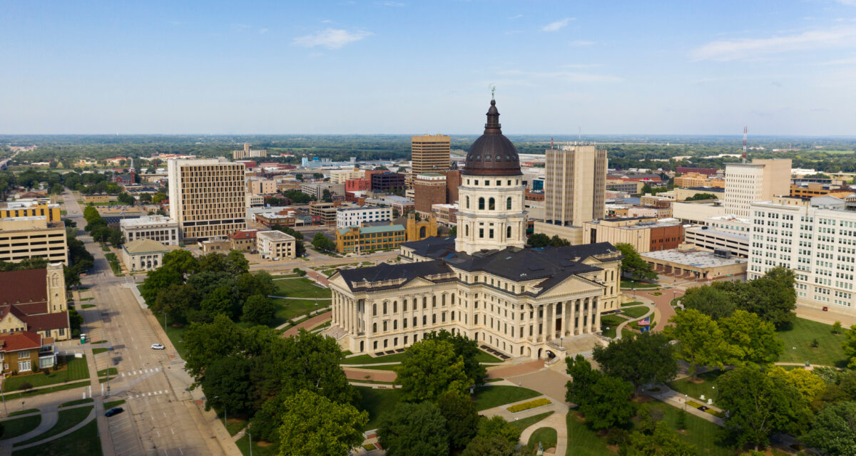 Kansas State Capital