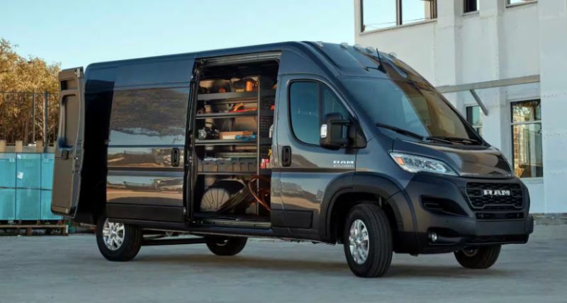 Ram ProMaster