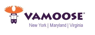 Vamoose Bus Logo