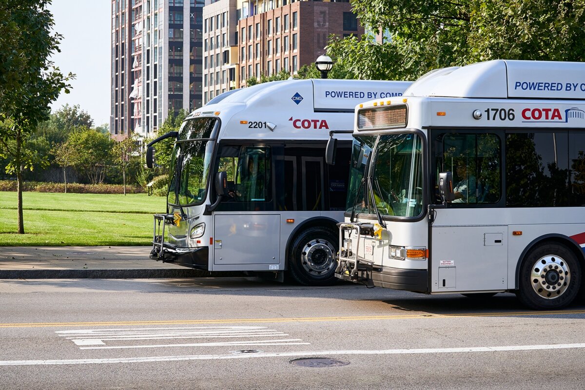 COTA Bus Routes: A Guide to Transportation in Columbus