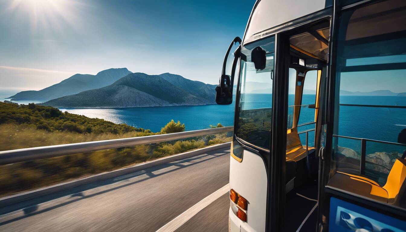 bus from zagreb to split