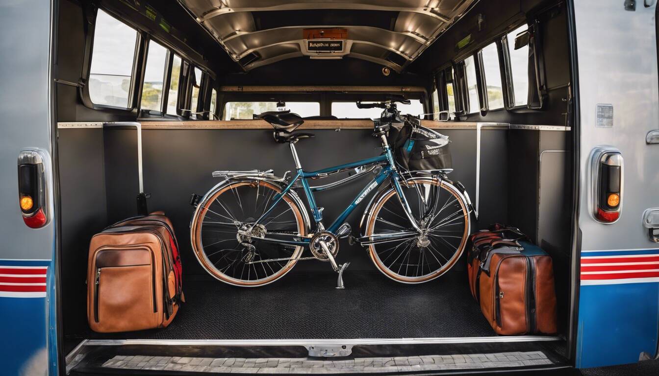 can you bring a bike on a greyhound bus