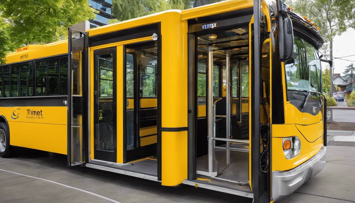 can you bring a bike on trimet bus
