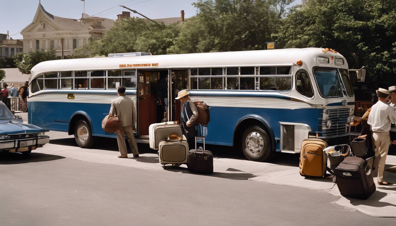 can you bring extra large items on a greyhound bus