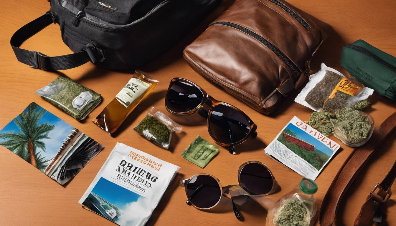 Can You Legally Bring Cannabis on a Bus? Find Out Here