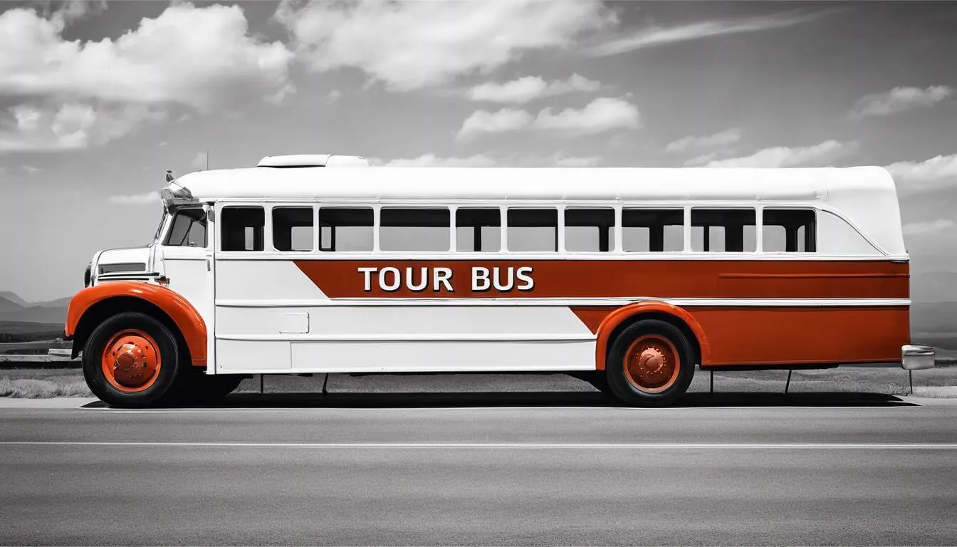 what is a tour bus