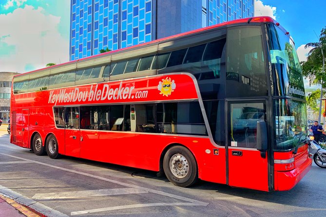 5 Best Bus Tours in Key West, Florida