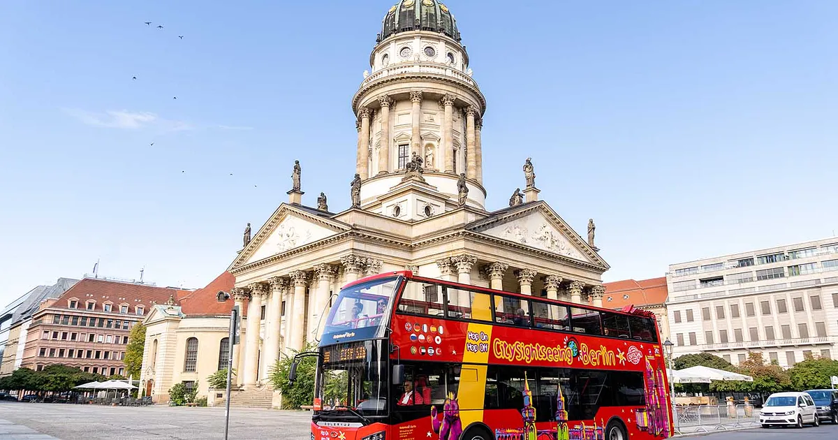 Babylon Berlin Bus Tour