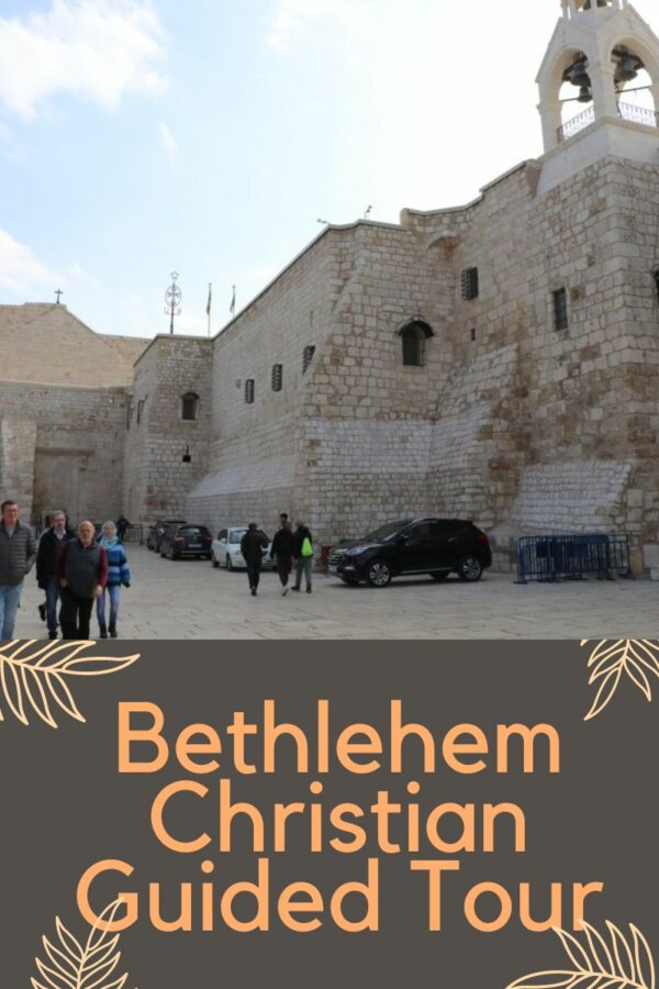 Bethlehem tour