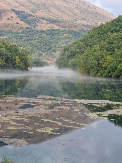 Blue Eye hot spring