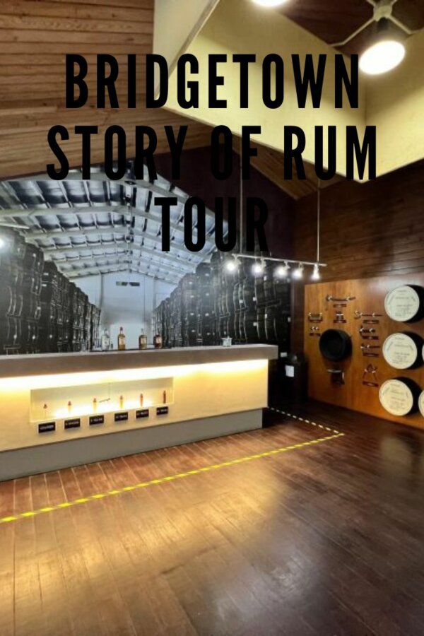 Bridgetown Story of Rum Tour