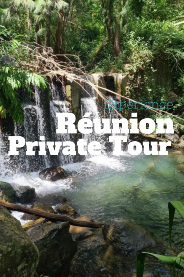 Private and guided day tour of Réunion