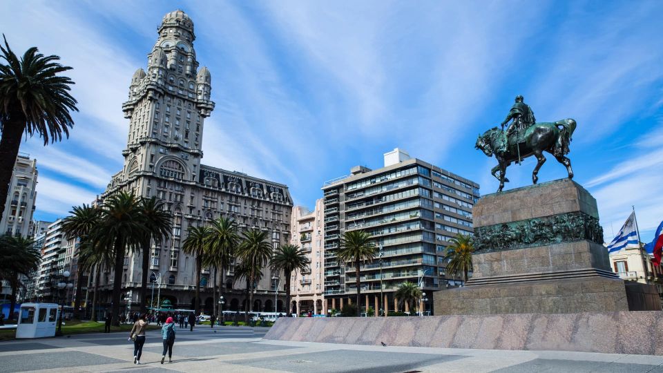 City of Montevideo