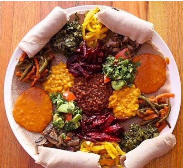 Delicious food