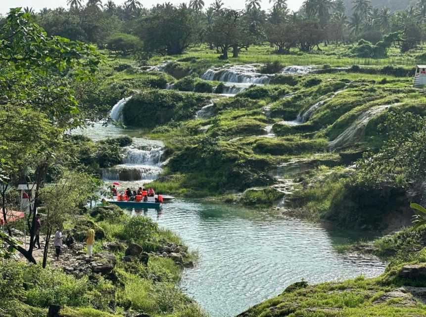 Explore East Salalah Mountain Safari