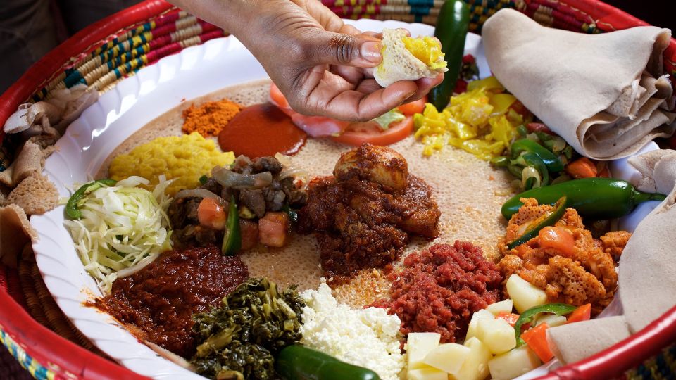 Food tours in Addis Ababa