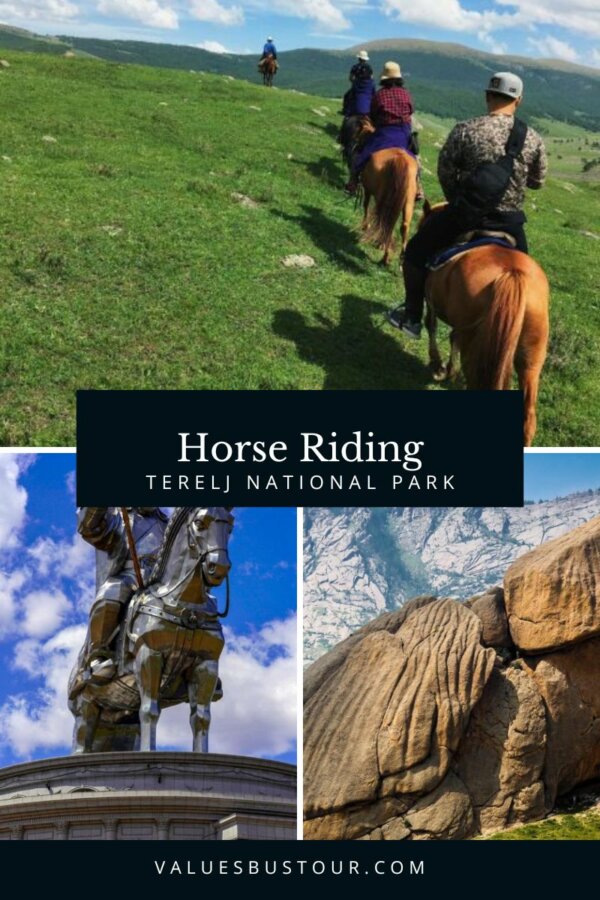Horse Riding tour
