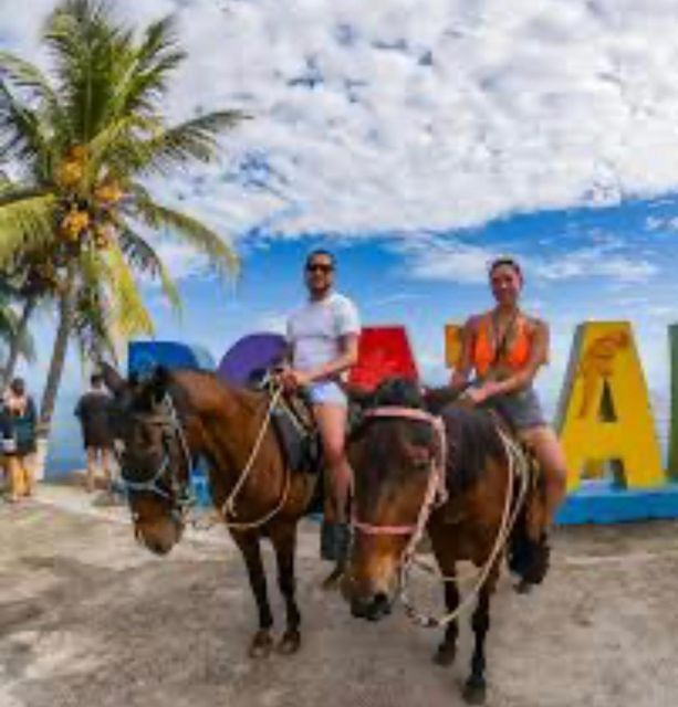 Horsebackriding