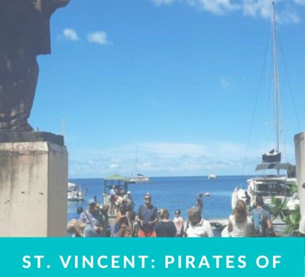 St. Vincent: Pirates of the Caribbean Tour