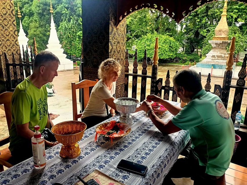 Luang Prabang Evening Food Tuk-Tuk excursion with locals