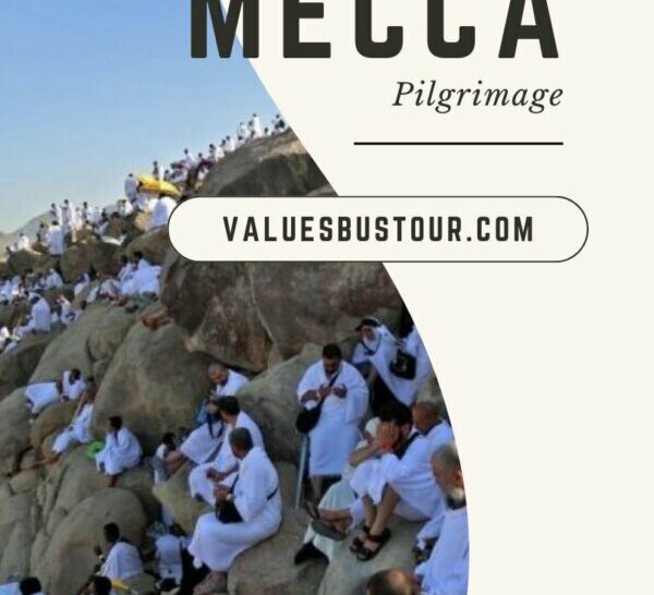 Mecca pilgrimage tour