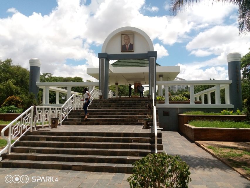 Monument in Lilongwe
