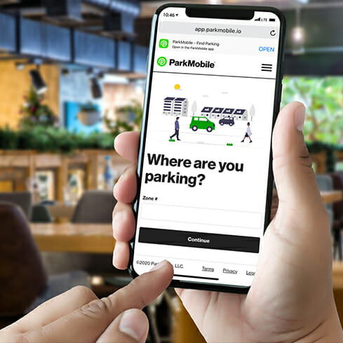 ParkMobile