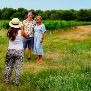 Picpoul de Pinet full-day minibus and walking tour