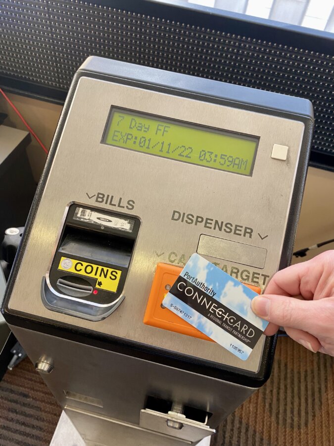 Pittsburgh Bus Pass