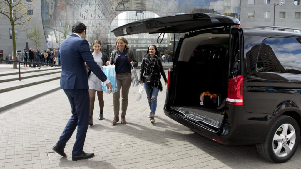 Rotterdamse Taxi Centrale
